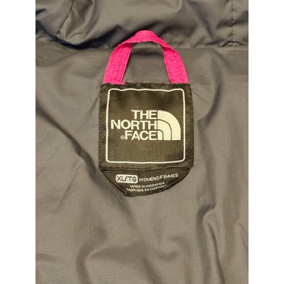 The North Face women's XL PINK 600-Down Filled Winter Puffer Coat Retails $300 - Picture 2 of 7